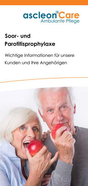 Soor Und Parotitis Prophylaxe Downloads - www.ascleoncare.de